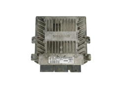 Steuergerät Ford 4M51-12A650-JK 5WS40303J-T Siemens 35742 Steuergerät Ford 4M51-12A650-JK 5WS40303J-T Siemens 35742