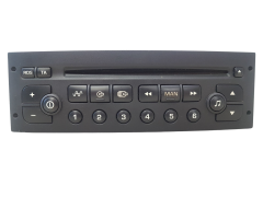 Cd-Radio Citroen Peugeot 96489417XT PSARCD100-01 VDO 1071