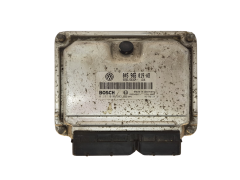 Steuergerät 045906019AB 0281010503 Volkswagen Bosch 30714