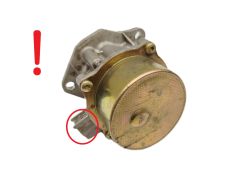Unterdruckpumpe 8200327149 Renault Megane II 7.22389.12 1,5 DCI