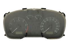 Tacho Kombiinstrument Skoda Octavia 1U1919034C 110008928003 VDO Tacho Kombiinstrument Skoda Octavia 1U1919034C 110008928003 VDO
