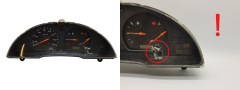 Tacho Kombiinstrument Nissan Vanette 248109C500 19633201 2035