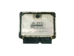 Steuergerät VW 038906019CJ 0281010302 Bosch 33266
