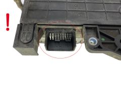 Steuergerät A1329001100 2610969-A Smart Valeo 49808 Steuergerät A1329001100 2610969-A Smart Valeo 49808