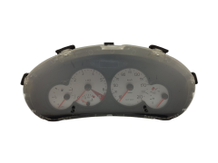 Tacho Kombiinstrument Peugeot 206 9648837180 3062