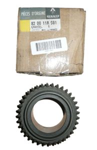 Gangzahnrad Neues Original 8200118981 Renault Master 2