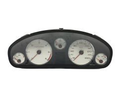 Tacho Kombiinstrument Peugeot 407 9658138580 A2C53106703 57025