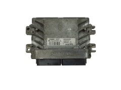 Steuergerät Renault S110140201A 8200326395 8200326387 Siemens 16908 Steuergerät Renault S110140201A 8200326395 8200326387 Siemens 16908