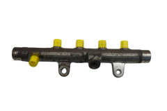 Einspritzleiste Kraftstoffverteiler 8200704212 Renault 1.5 dci Scenic 3