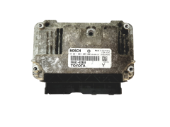 Steuergerät 89661-0DB60 0261S04205 Toyota Bosch 29704