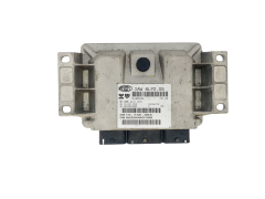 Steuergerät 9653979480 9659099180 IAW6LP2.05 PSA Magneti Marelli 44692
