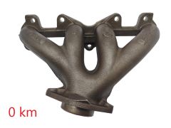 Auspuff-Krümmer Abgaskrümmer 7700107886 Renault 1.2 8v D7F 0km