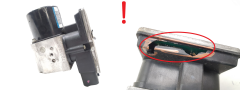 Abs-Pumpe Lancia Ypsilon Y 51758178 54084819A TRW 1081