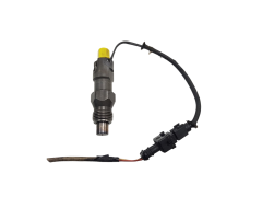 Einspritzdüse LDCR02001AB1 8200037554 Lucas 1.9 D Renault Kangoo Clio 2 S15