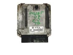 Steuergerät 03L907309 0281015029 Volkswagen Bosch 22101