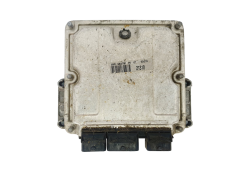 Motorsteuerung Fiat PSA 9645534780 0281010884 Bosch 38302