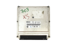 Steuergerät 0281010314 7789376 28RTF091 BMW Bosch 20896
