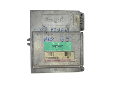 Steuergerät EF 8933002526 S101141101 Renault Siemens Steuergerät EF 8933002526 S101141101 Renault Siemens