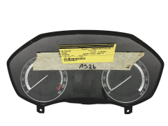 Tacho Kombiinstrument Skoda Octavia 1Z0920842C A2C53142833 VDO