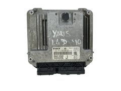 Steuergerät Toyota 89661-0D460 0281012323 Bosch 53265