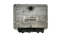 Steuergerät 038906018DG 0281001808 Audi Bosch 53843
