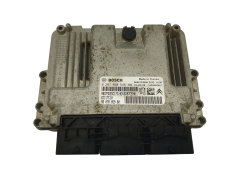 Steuergerät 9807885980 0281030546 9666729580 PSA Bosch 68100