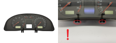 Tacho Kombiinstrument VW Passat 3B0920822 2414