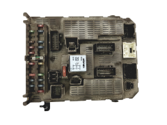 Steuergerät BSI 9649301580  PSA 