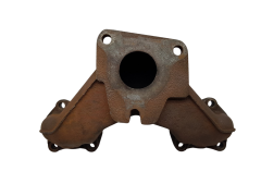 Auspuff-Krümmer Abgaskrümmer 034157 Peugeot 306 405 1.9 TD D8A DHY