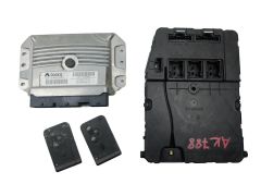 Startset Renault Scenic 2 8200321263 8200306436 1,6 16V Startset Renault Scenic 2 8200321263 8200306436 1,6 16V