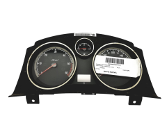 Tacho Kombiinstrument Opel Astra H Zafira B 13309003 YD VDO 58245