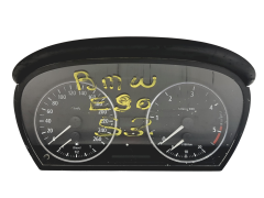 Tacho Kombiinstrument BMW 3 E90 E91 9122602-01 14369510 43831