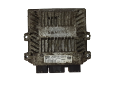 Steuergerät 3S61-12A650-LC 5WS40140E-T Ford Siemens 14296