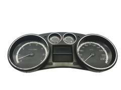 Tacho Kombiinstrument Peugeot 308 9665107380 55518