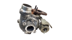 Turbolader 7701478939 54359710028 16446RH82728353 1.5 DCI BorgWarner