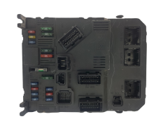 Steuergerät BSI E02-00 S118085210D 9645747480 PSA Siemens 1845 Steuergerät BSI E02-00 S118085210D 9645747480 PSA Siemens 1845