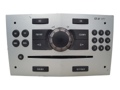 Cd-Radio Mit Mp3 Opel Corsa D 13357124 497316088 CD30 UCH Delphi