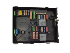 Sicherungskasten Relaiskasten 1K0937125B 0-1718307-2 VW Audi Skoda Seat 19032