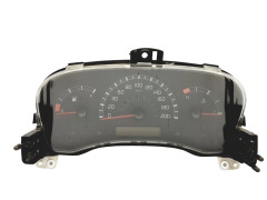 Tacho Kombiinstrument Fiat Panda 46801545 503000360300 42302