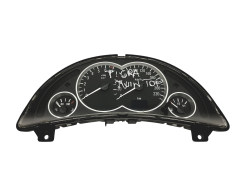 Tacho Kombiinstrument Opel Corsa C 13173364WW 110080226023 58862 Tacho Kombiinstrument Opel Corsa C 13173364WW 110080226023 58862