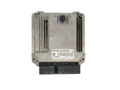 Steuergerät 04L907309B 0281018510 VW Bosch 44099