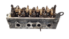 Zylinderkopf 9636996510 1.1 8v Peugeot 206 
