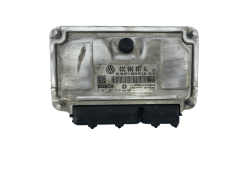 Steuergerät 0261201666 03C906057AL Skoda VW Bosch Steuergerät 0261201666 03C906057AL Skoda VW Bosch