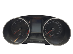 Tacho Kombiinstrument VW Polo 6R 6C0920741E 1128 Tacho Kombiinstrument VW Polo 6R 6C0920741E 1128