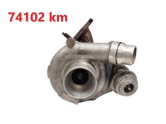 Turbolader Renault Trafic Vivaro H8200466021 762785-4 GT15S 74102 km