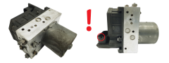 Abs-Pumpe Alfa Romeo 147 46831063 0265900042 0265224083 61420
