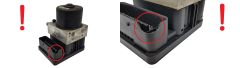Abs-Pumpe Mini Cooper 3451 6765282 6765284 Ate 1885 Abs-Pumpe Mini Cooper 3451 6765282 6765284 Ate 1885
