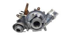 Turbolader 144119263R GT1241JOSZ 144116213R Garrett 1.5 dci Renault 