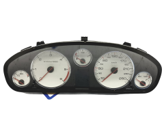 Tacho Kombiinstrument Peugeot 407 9658138580 A2C53106703 45028
