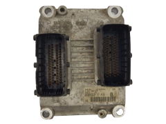 Motorsteuerung Alfa Romeo 00735018130 0261206714 Bosch 19458